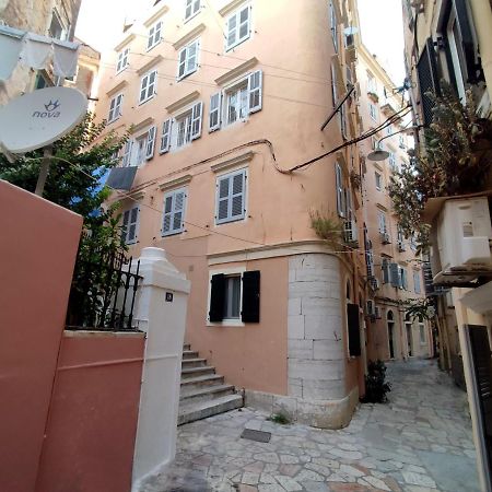 Corfu Thalis Apartment Esterno foto