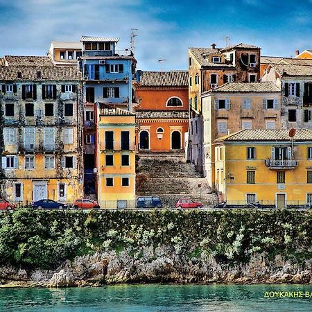 Corfu Thalis Apartment Esterno foto