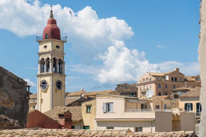 Corfu Thalis Apartment Esterno foto