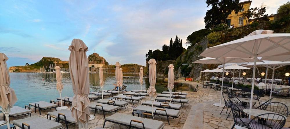 Corfu Thalis Apartment Esterno foto