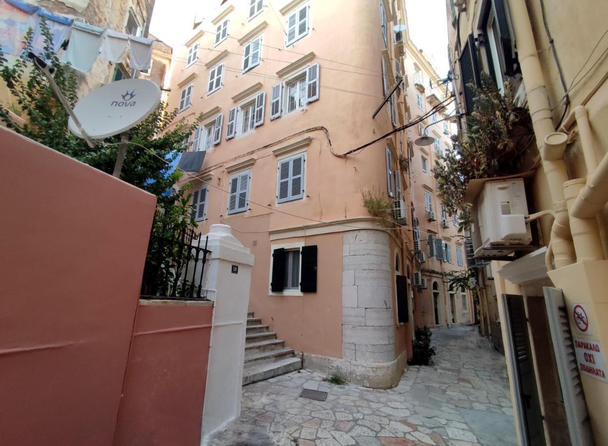 Corfu Thalis Apartment Esterno foto