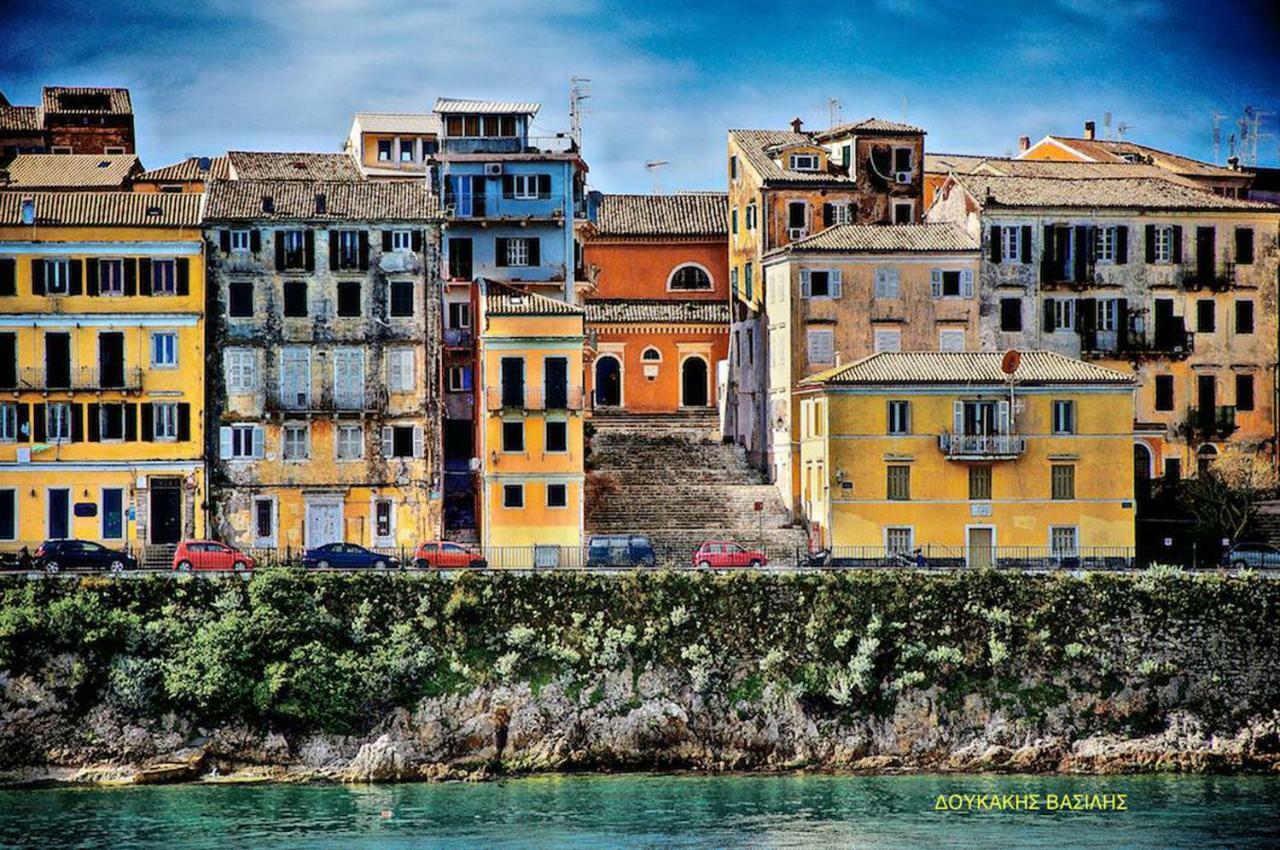 Corfu Thalis Apartment Esterno foto