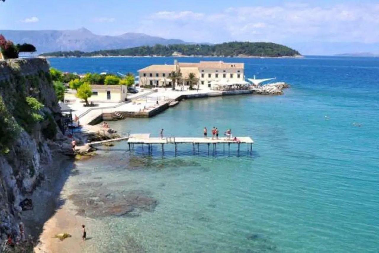 Corfu Thalis Apartment Esterno foto