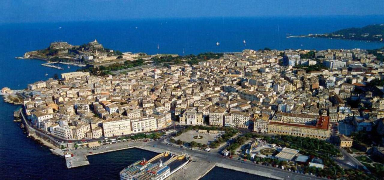 Corfu Thalis Apartment Esterno foto